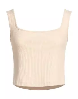 Топ Na, бежевый
