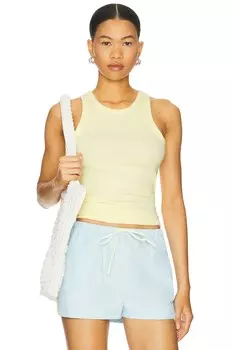 Топ на бретельках Alexo Samsoe Samsoe, flan