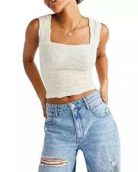 Топ на бретельках Love Letter Free People