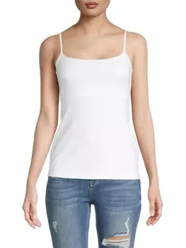 Топ на Бретельках Susana Monaco с завязками, белый