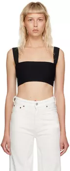 Топ на бретелях Victoria Beckham