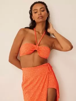 Топ NA-KD, апельсин