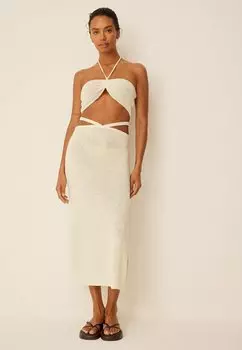 Топ NA-KD, белый