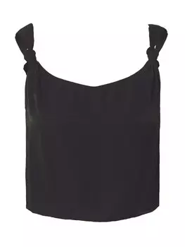 Топ NA-KD, черный