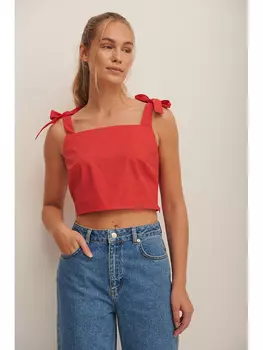 Топ NA KD, красный