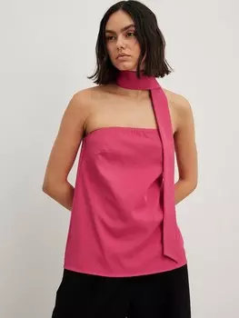 Топ NA-KD, розовый