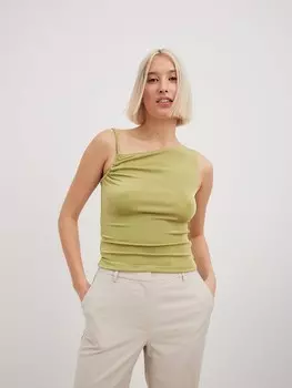 Топ NA-KD, зеленый