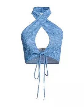 Топ Na, лазурный