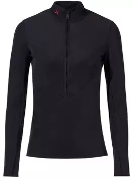 Топ на молнии Perfect Moment JG, черный