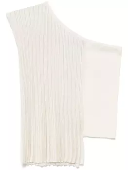 Топ на одно плечо MRZ, нейтральный