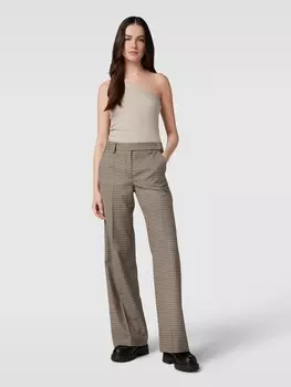 Топ на одной бретельке модель "Дрю" Gestuz, серо-коричневый