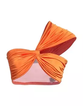 Топ Na, оранжевый