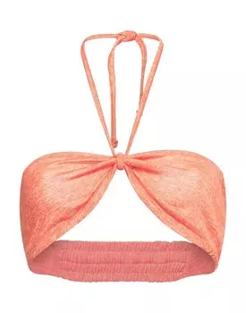 Топ Na, оранжевый