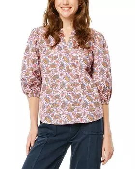 Топ на роликах с кроликом Pasque Michi Roller Rabbit, розовый