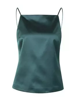 Топ на тонких бретельках Abercrombie & Fitch Top, цвет fir