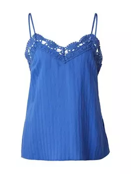 Топ на тонких бретельках Guido Maria Kretschmer Women Top Caya, синий