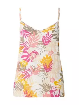 Топ на тонких бретельках JDY Top JDYSTARR, белый