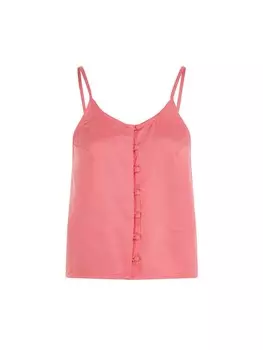 Топ на тонких бретельках O'NEILL Top Tiare, светло-розовый