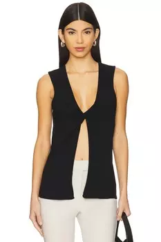 Топ на завязках Milla от Bec + Bridge, black