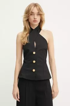 Топ NADA Marciano Guess, черный