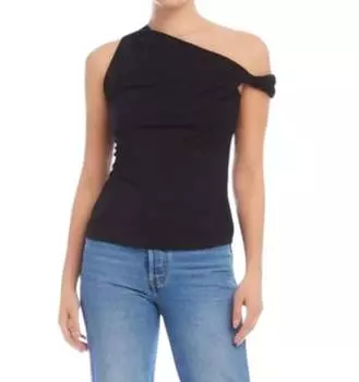 Топ Nadia в черном цвете Fifteen Twenty