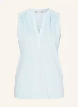 Топ надин HOBBS, бирюзовый