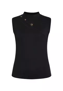 Топ NAEMI, черный