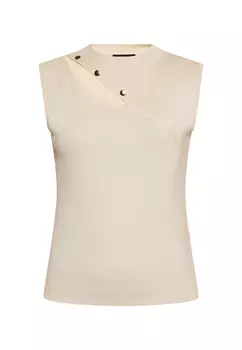 Топ NAEMI, цвет ELFENBEIN
