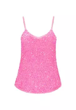 Топ NAEMI Fashion Look, розовый