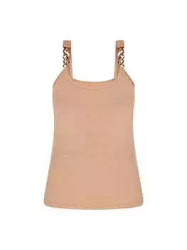 Топ NAEMI, коричневый