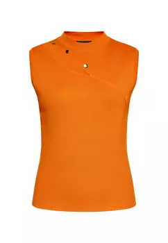 Топ NAEMI, оранжевый