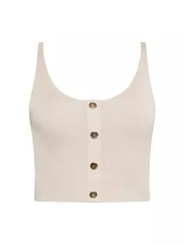 Топ NAEMI Tank, цвет hellbeige melange