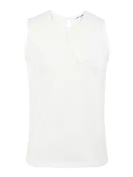 Топ NAF NAF, белый