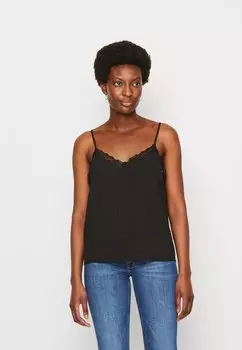 Топ NAF NAF, черный