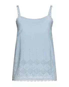Топ Naf Naf, небесно-голубой
