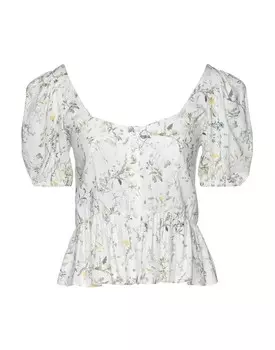 Топ Naf Naf, слоновая кость