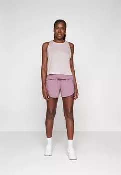 Топ NAGINO RUN TANK ASICS, лиловый