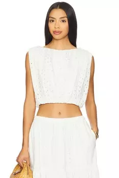 Топ Nalley от Astr The Label, white