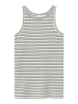 Топ name it, цвет khaki/wei