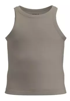 Топ Name It NAKAL, темно-бежевый