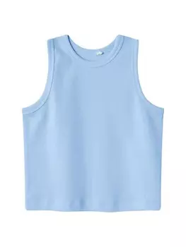 Топ name it, светло-синий