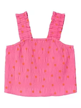 Топ NAME IT Top, розовый
