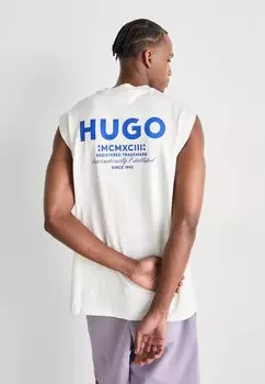 Топ NANCOSO HUGO, цвет open white