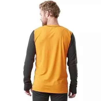 Топ Nangha мужской Picture Organic, желтый