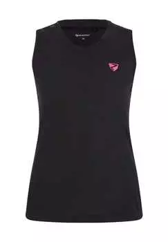 Топ "нарцисс" быстросохнущий Ziener, черный