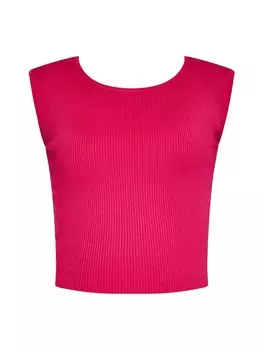 Топ nascita Crop, фуксия