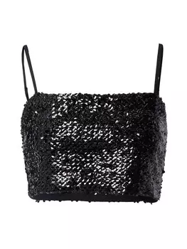 Топ Nasty Gal, черный