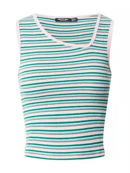 Топ Nasty Gal, изумруд