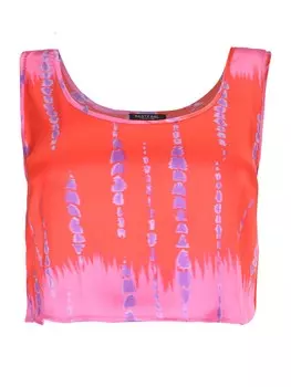 Топ Nasty Gal, красный