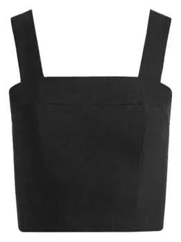 Топ Natalia Alice + Olivia, черный